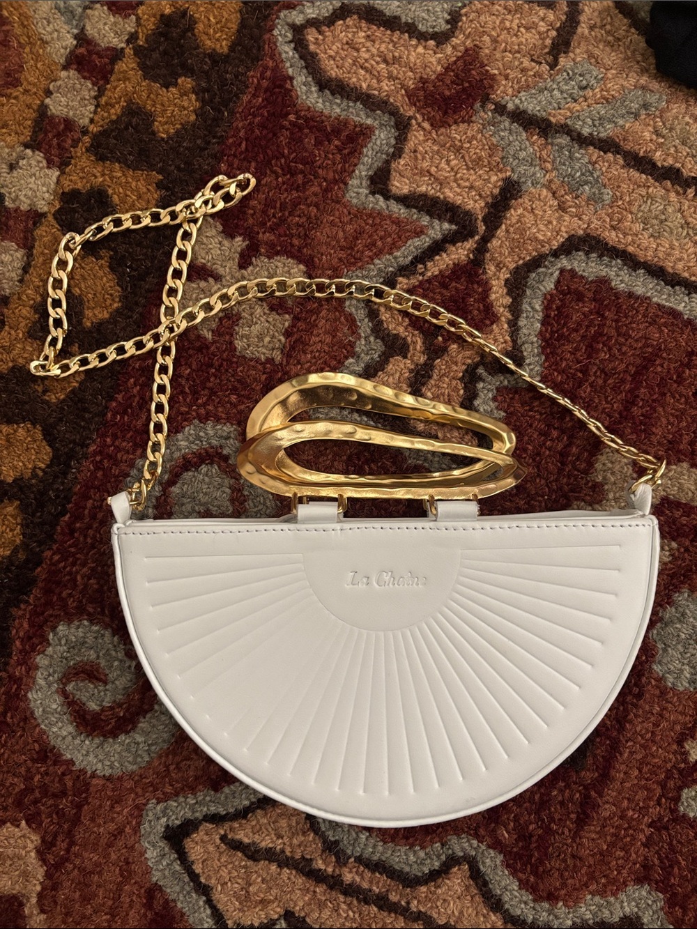 La Chaine Daphne Bag